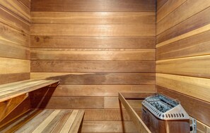 Condo, 2 Bedrooms | Sauna