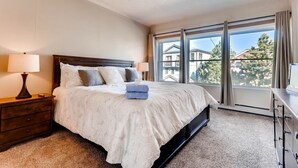 Condo, 2 habitaciones