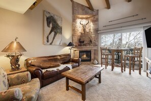 Condo, 2 Bedrooms | Interior - Snow Flower 124 2 Bedroom Condo by RedAwning (Park City)