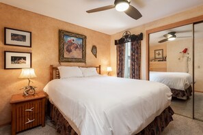 Condo, 2 Bedrooms | 2 bedrooms, individually decorated, individually furnished - Snow Flower 124 2 Bedroom Condo by RedAwning (Park City)