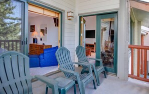 Appartamento, 3 camere da letto | Terrazza/patio