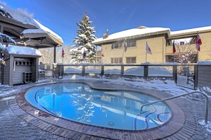 Appartamento, 1 camera da letto | Piscina | Una piscina riscaldata