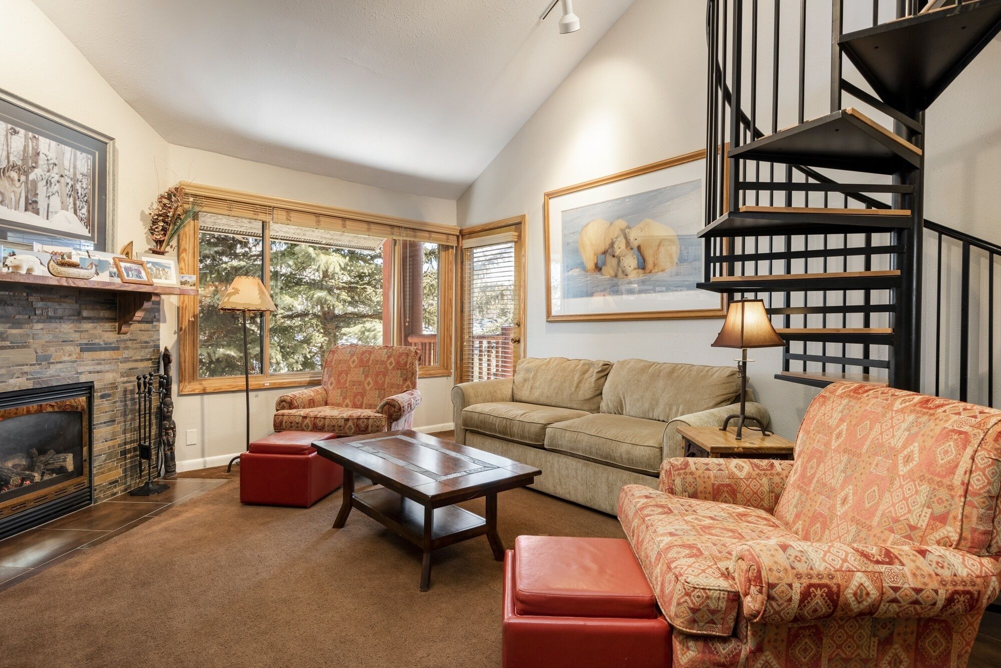 Lakás, 2 hálószobával | Belső rész