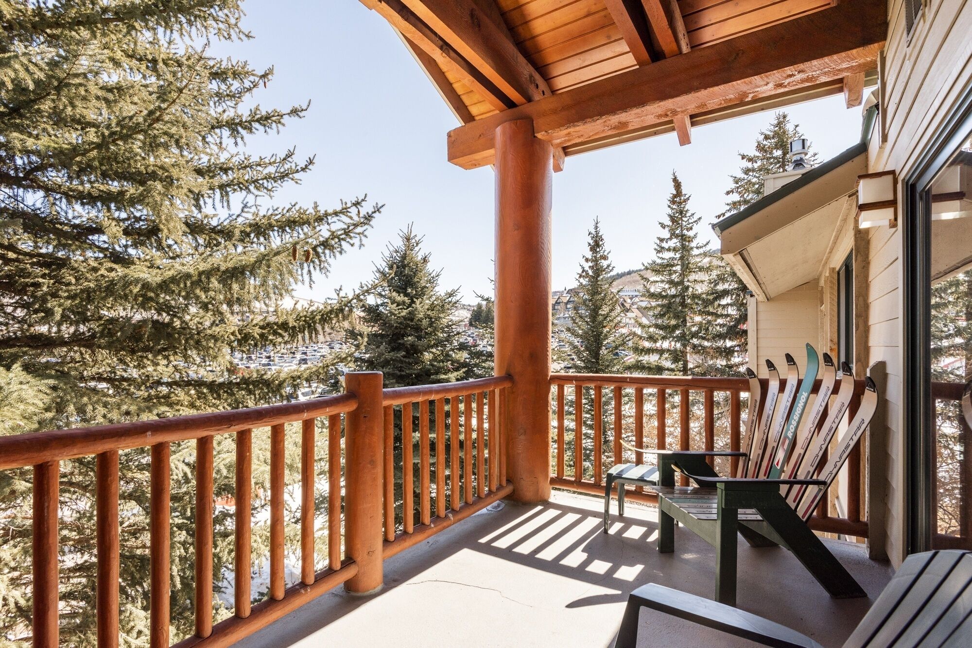 Condo, 2 Bedrooms | Balcony
