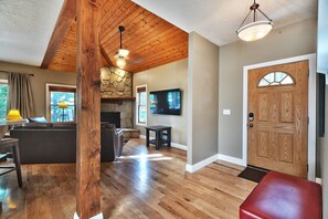 Townhouse, 3 soverom | Innvendig