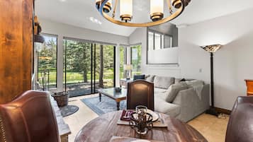 Leilighet, 2 soverom | Utsikt fra overnattingsstedet