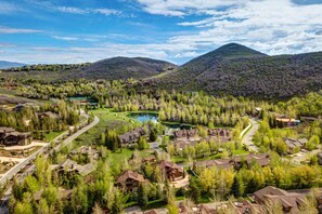 Condo, 2 Bedrooms | Aerial view