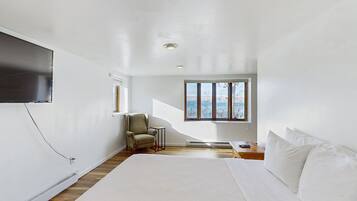 5 bedrooms, Internet, bed sheets