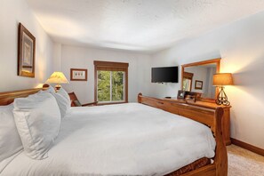 Condo, 2 Bedrooms | 2 bedrooms, individually decorated, individually furnished - Park Station 134 2 Bedroom Condo by RedAwning (Park City)