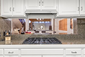 联排别墅, 3 间卧室 | 私人厨房 | 冰箱、茶具/咖啡用具、烤面包机