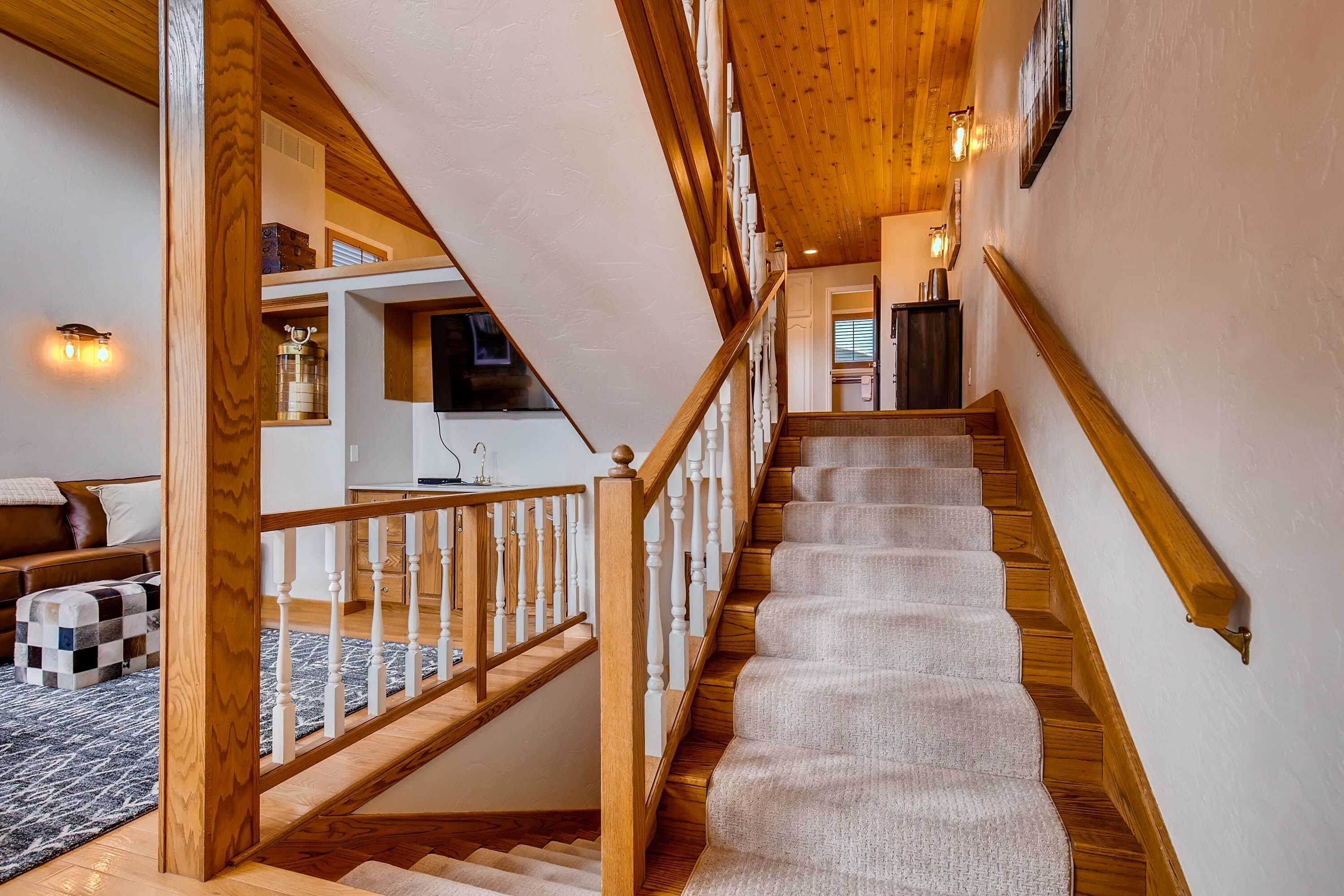 Townhome, 3 Bedrooms | Staircase