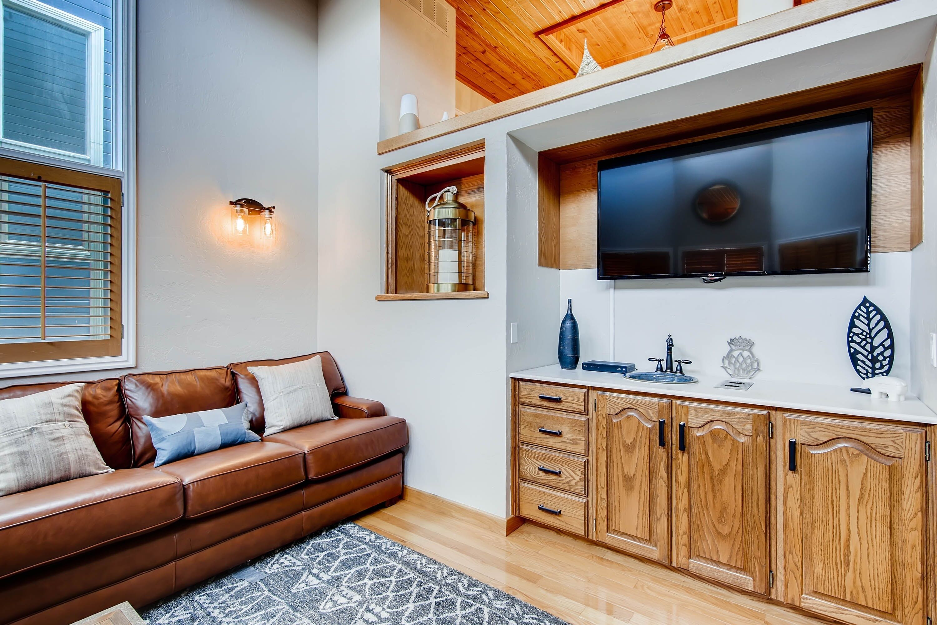 Casa de ciudad, 3 habitaciones | Interior