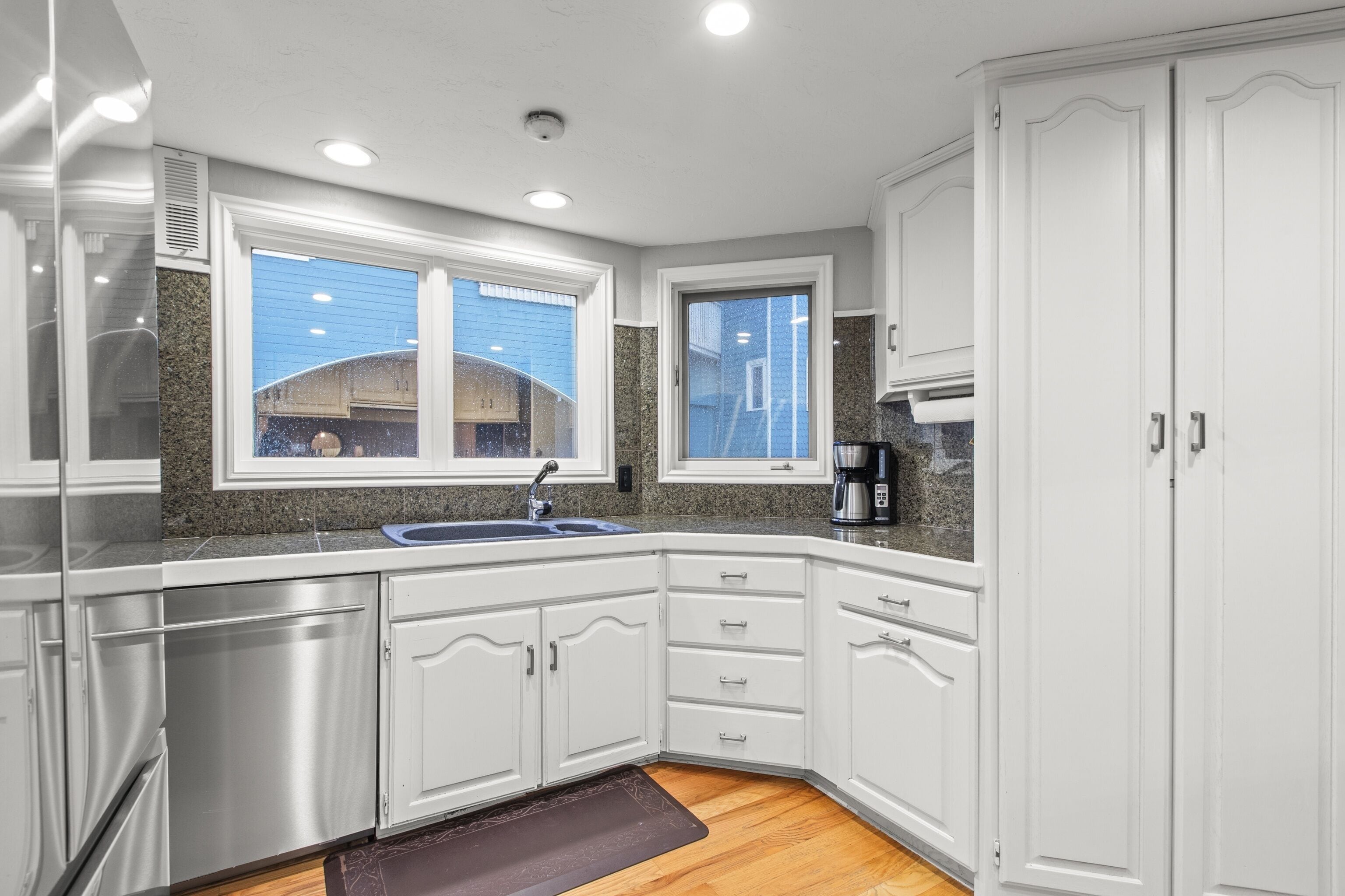 Townhome, 3 Bedrooms | Private kitchen | Fridge, coffee/tea maker, toaster