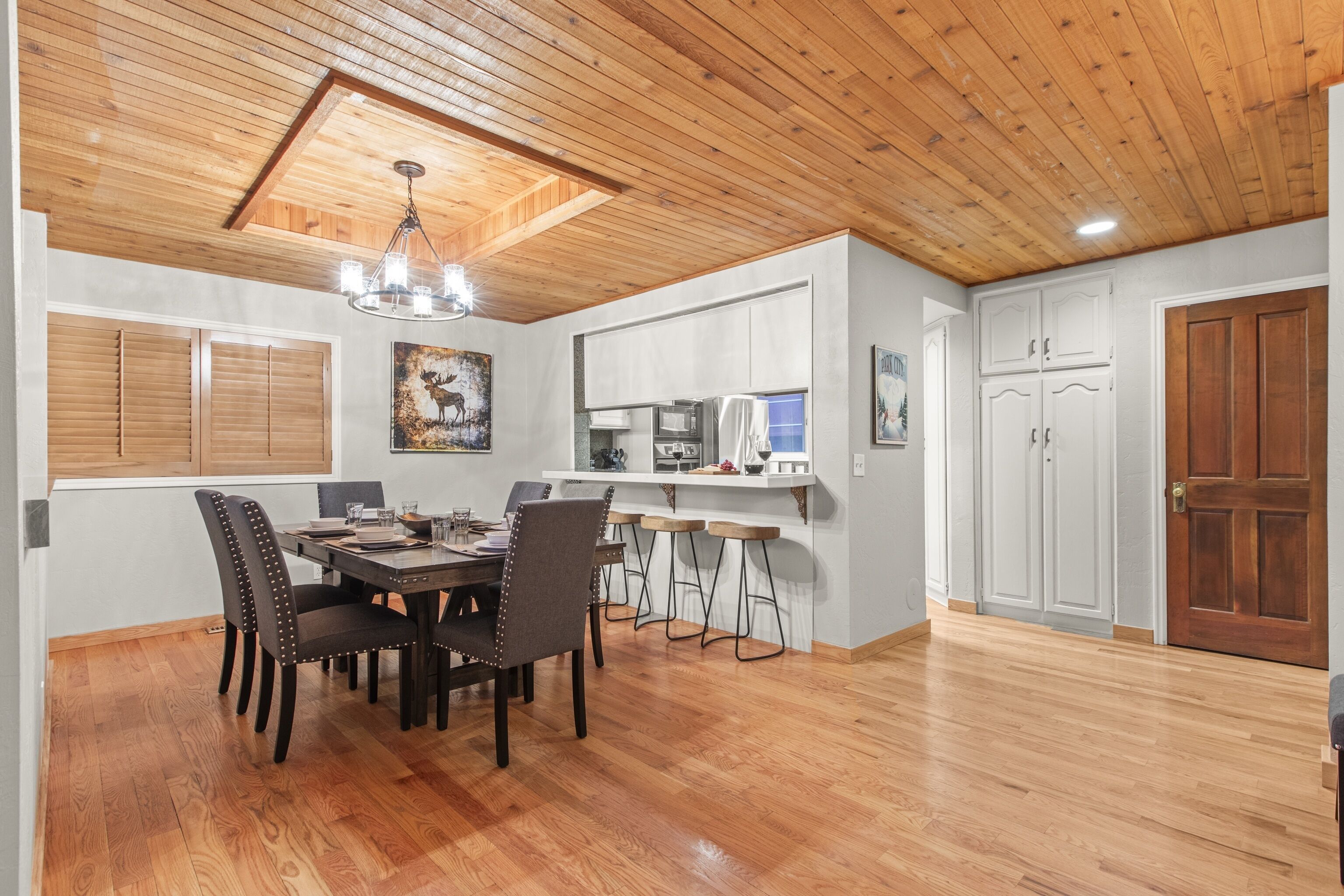 联排别墅, 3 间卧室 | 用餐