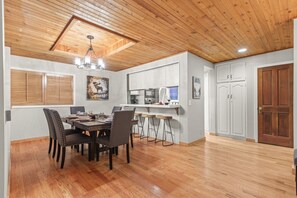 联排别墅, 3 间卧室 | 用餐