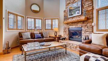 起居區 | 智慧型電視