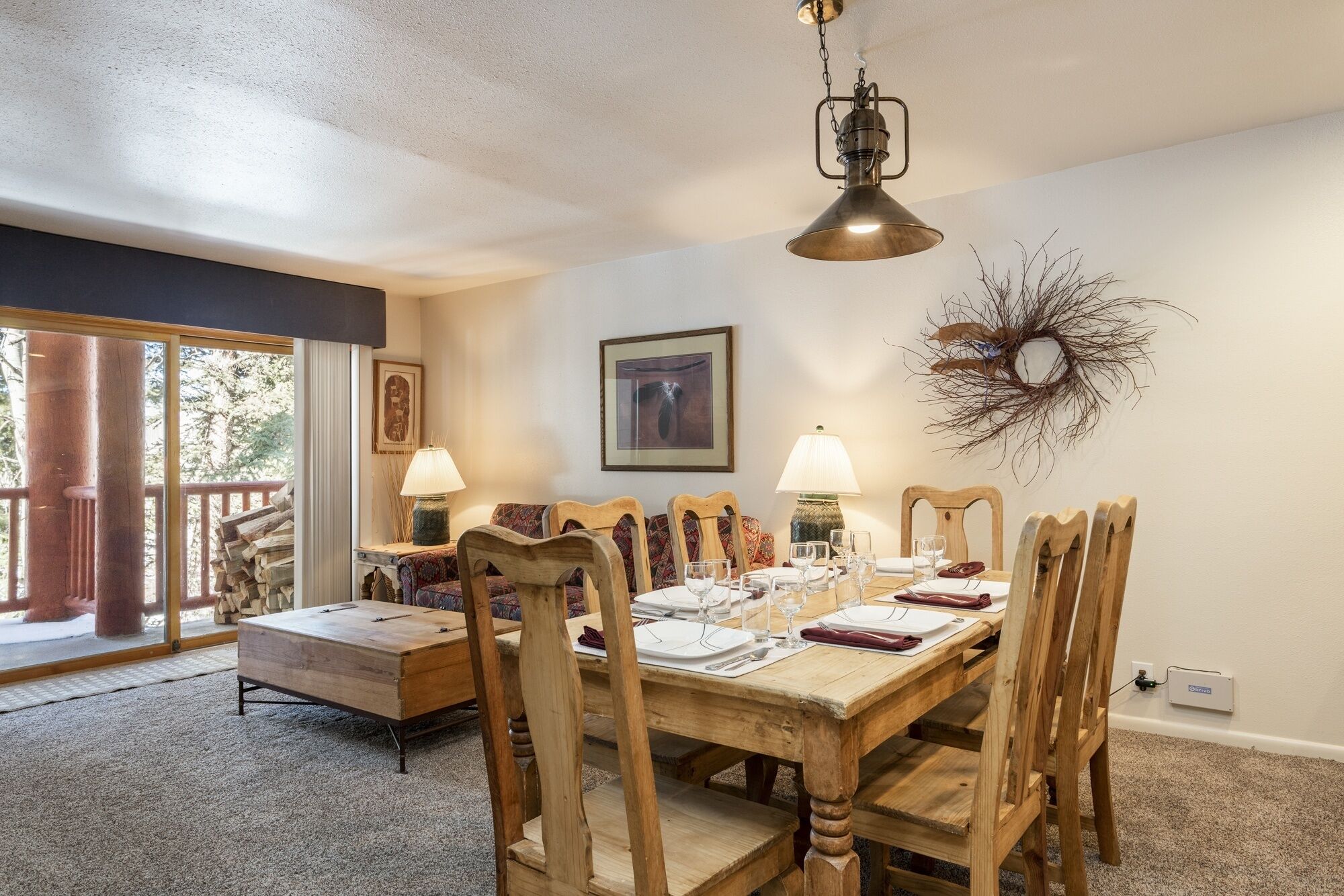 Bloc d'apartaments, 2 dormitoris | Servei de restauració