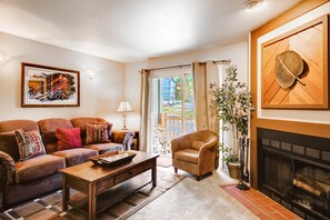 Condo, 1 Bedroom | Interior - Powder Pointe 201a 1 Bedroom Condo by RedAwning (Park City)