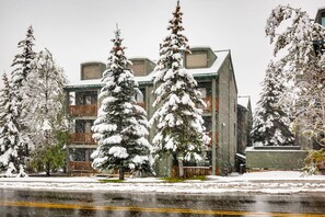 Huoneisto, 1 makuuhuone | Ulkopuoli