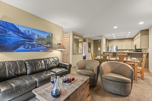 Condo, 2 Bedrooms | Living area - Snow Flower 144 2 Bedroom Condo by RedAwning (Park City)