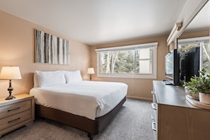 2 bedrooms, iron/ironing board, free WiFi - Snow Flower 107 2 Bedroom Condo by RedAwning (Park City)