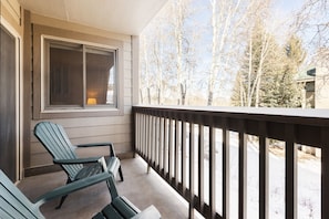 Condo, 2 Bedrooms | Balcony
