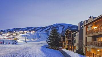 Huoneisto, 3 makuuhuonetta | Ulkopuoli