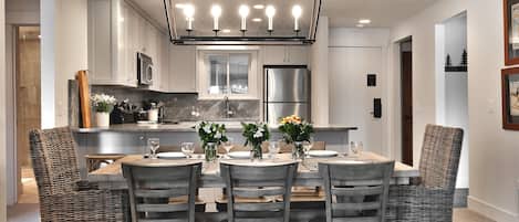 Condo, 5 Bedrooms | Private kitchen