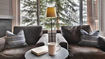 Apartamento, 5 habitaciones | Interior