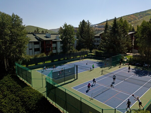 Cancha deportiva