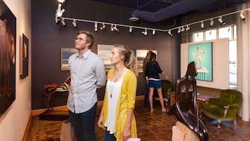 Condo, 1 quarto | Saguão