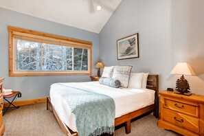 Condo, 2 habitaciones | 2 habitaciones, tabla de planchar con plancha y wifi gratis 