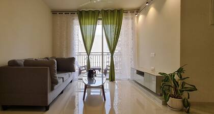 Luxury Stay Near Bengaluru Airport