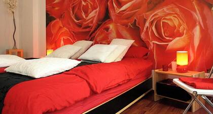 City- Apartment 'Rosen' - nahe Potsdamer Platz, Downtown