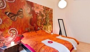2 habitaciones, wifi y ropa de cama