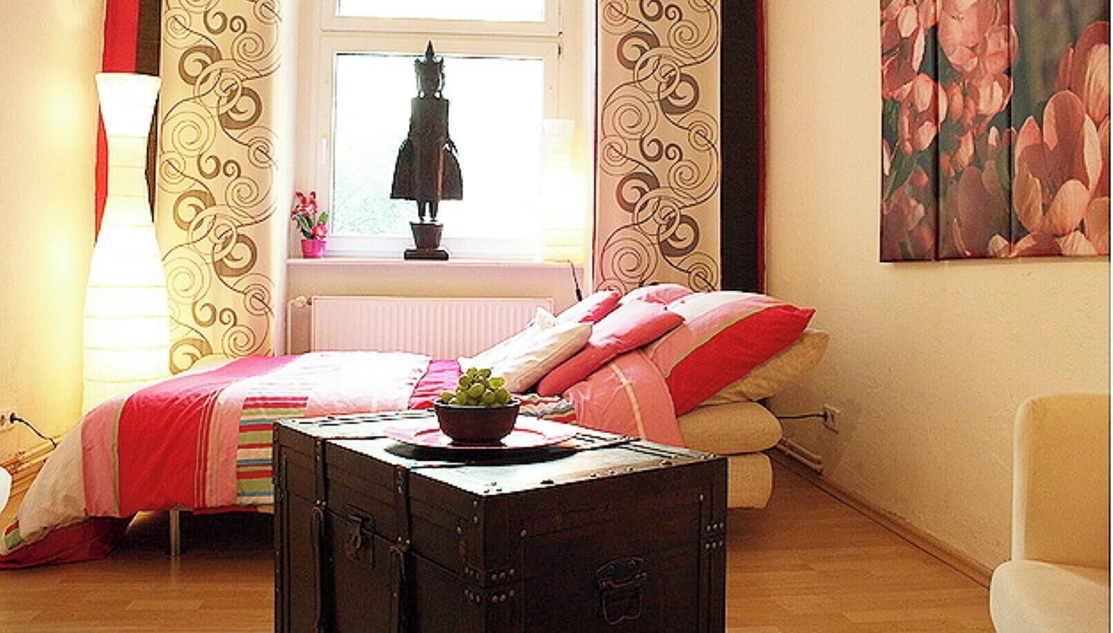 2 Schlafzimmer, WLAN, Bettwäsche