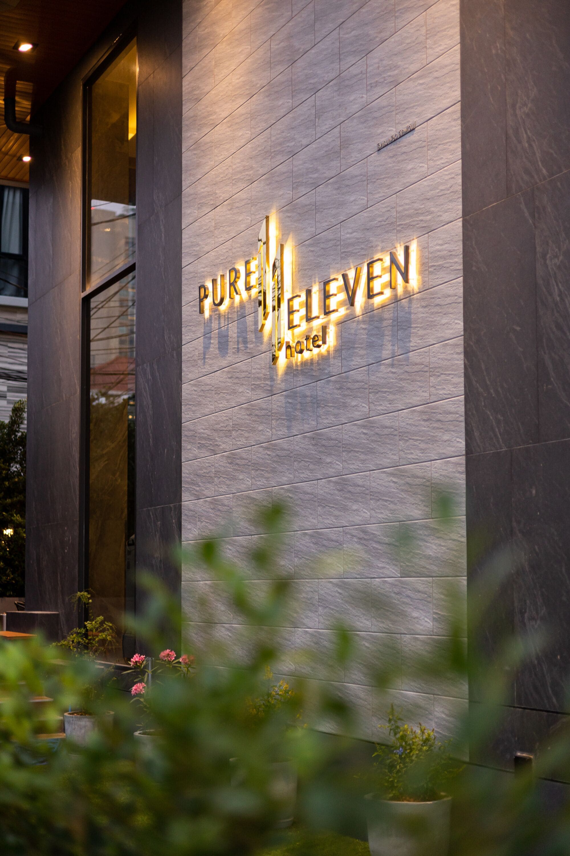 Photo - Pure Eleven Hotel Bangkok