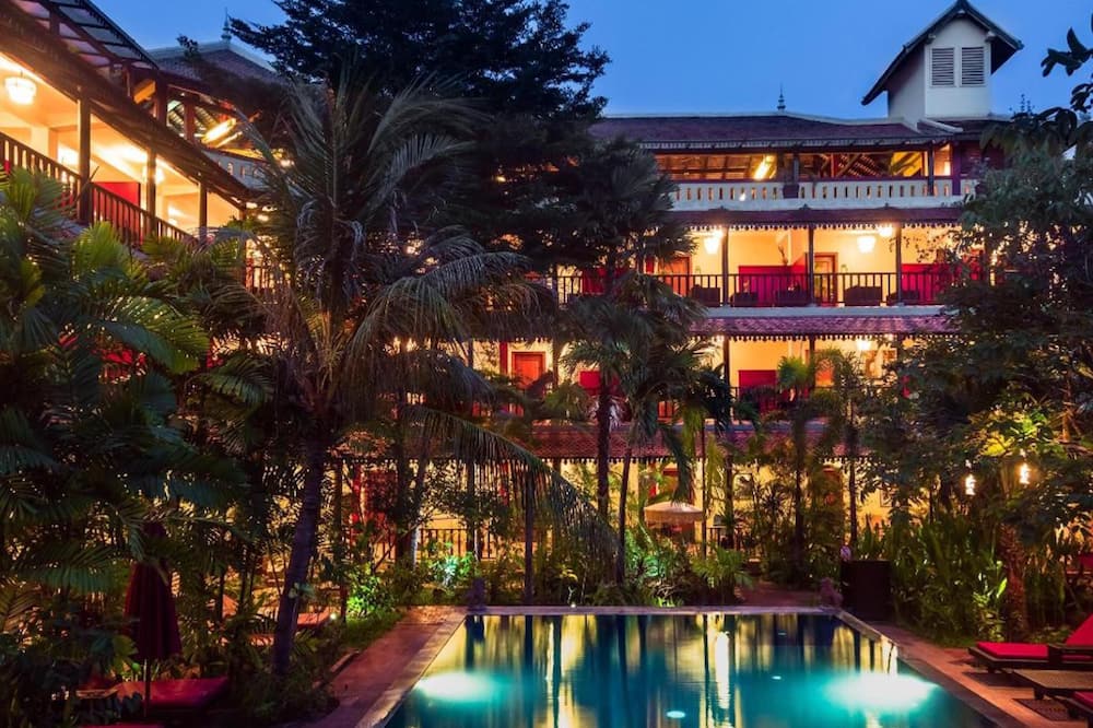 Le Siddharta D'Angkor