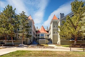 公寓式客房, 2 间卧室 | 外观