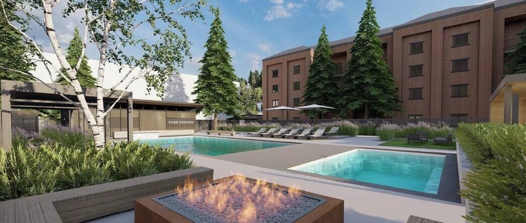 Condo, 1 Bedroom | Pool | A heated pool