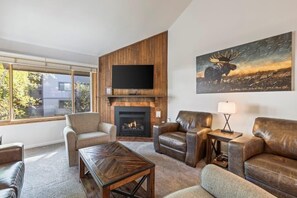Condo, 2 Bedrooms | Living area - Snow Flower 079 2 Bedroom Condo by RedAwning (Park City)