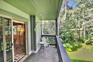 Condo, 2 Bedrooms | Balcony
