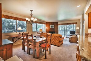 Dining - Snow Flower 148 2 Bedroom Condo by RedAwning (Park City)