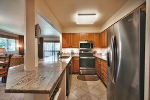 Condo, 2 Bedrooms | Private kitchen - Snow Flower 148 2 Bedroom Condo by RedAwning (Park City)