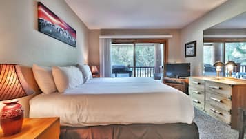 Huoneisto, 2 makuuhuonetta | 2 makuuhuonetta, silitysrauta/-lauta, ilmainen Wi-Fi