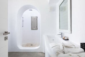 Villa | Badezimmer