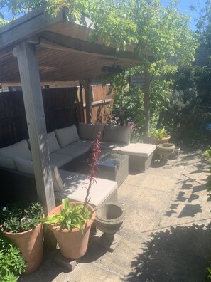 Terraço/pátio