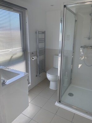 Haartrockner, Seife, Toilettenpapier