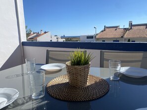 Speisen im Freien