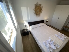 2 soverom, wi-fi (inkludert) og sengetøy